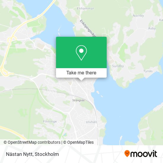 Nästan Nytt map