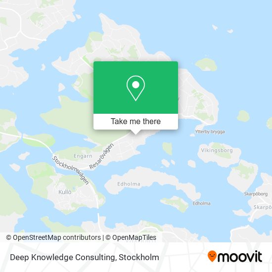 Deep Knowledge Consulting map