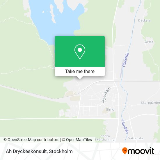 Ah Dryckeskonsult map