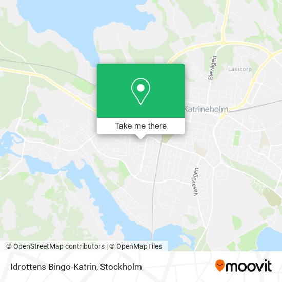 Idrottens Bingo-Katrin map