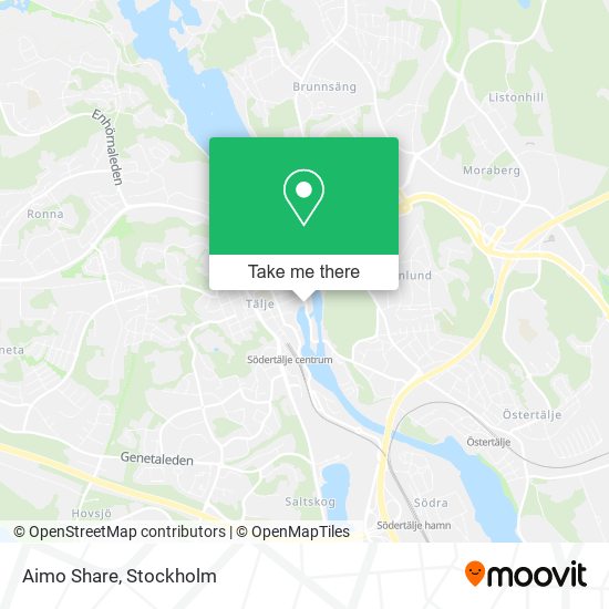 Aimo Share map