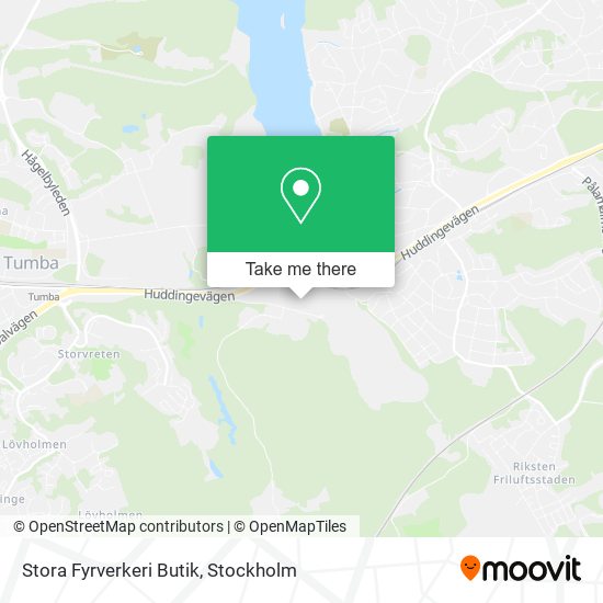 Stora Fyrverkeri Butik map