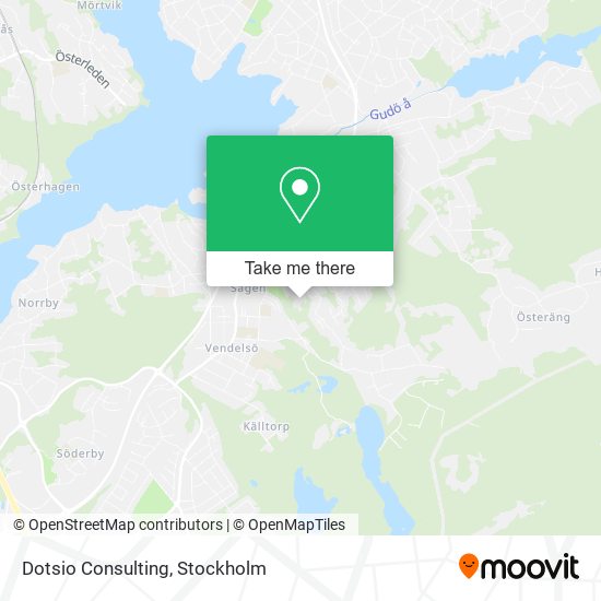 Dotsio Consulting map