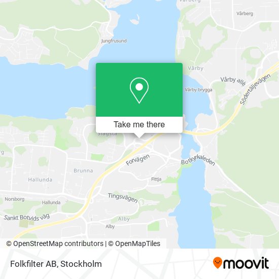 Folkfilter AB map