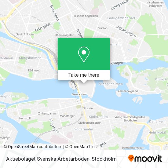 Aktiebolaget Svenska Arbetarboden map