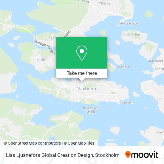 Liss Ljusnefors Global Creation Design map