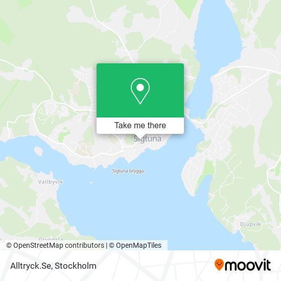 Alltryck.Se map