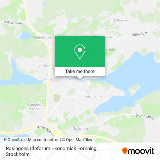 Roslagens Ideforum Ekonomisk Förening map