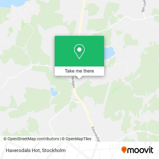 Haverodals Hot map