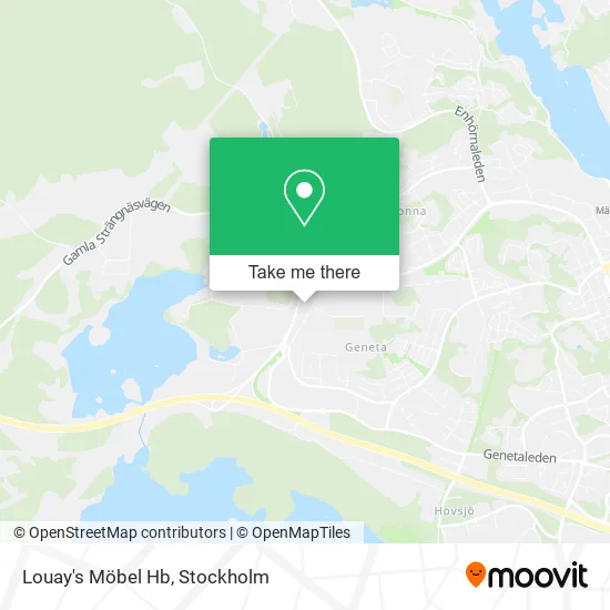 Louay's Möbel Hb map