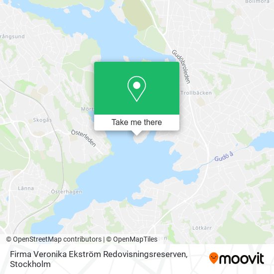 Firma Veronika Ekström Redovisningsreserven map