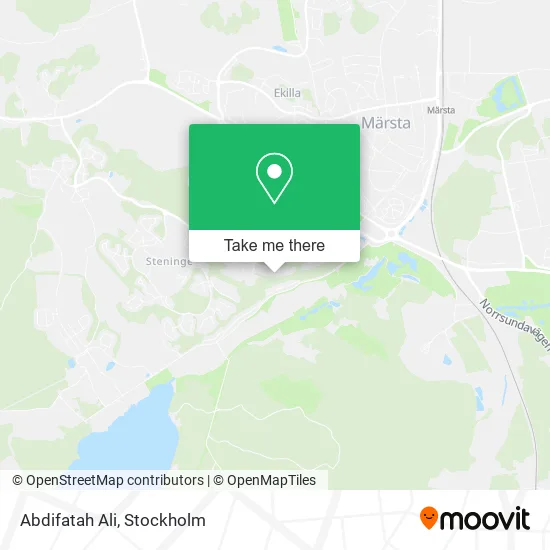 Abdifatah Ali map