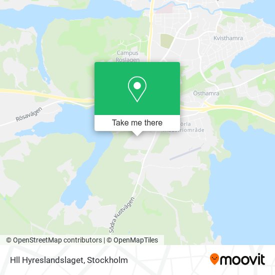 Hll Hyreslandslaget map