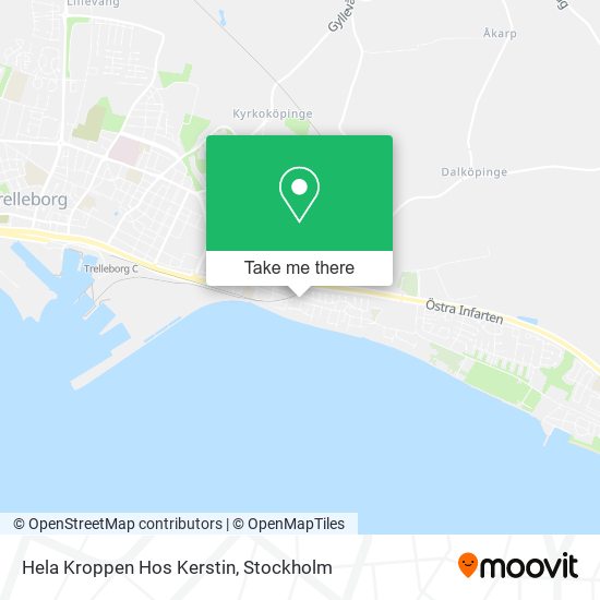 Hela Kroppen Hos Kerstin map