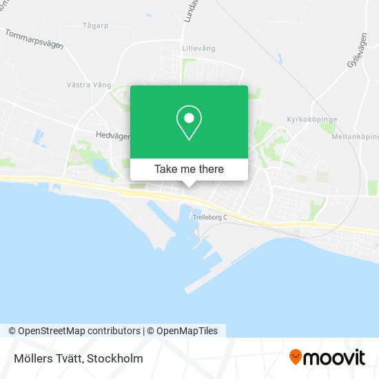 Möllers Tvätt map