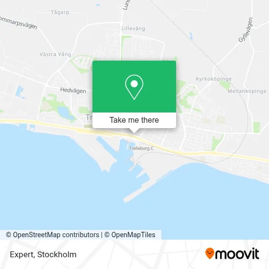 Expert map