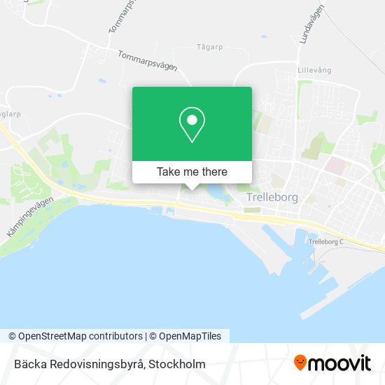 Bäcka Redovisningsbyrå map