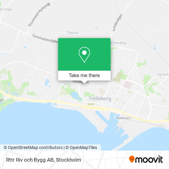 Rttr Riv och Bygg AB map