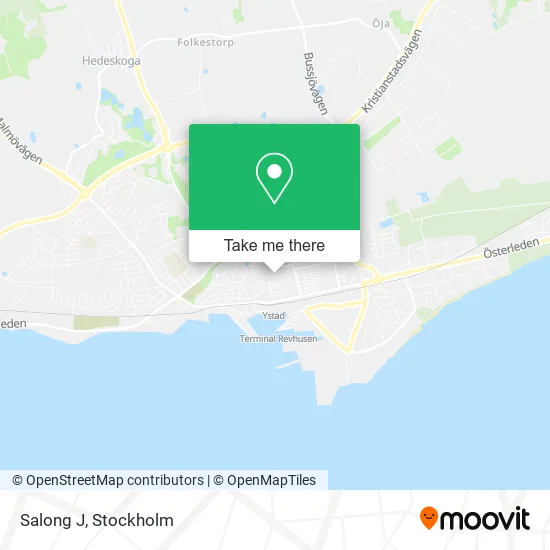 Salong J map