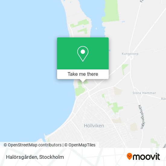 Halörsgården map