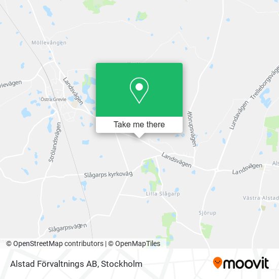 Alstad Förvaltnings AB map