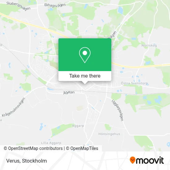 Verus map