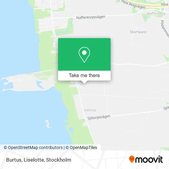 Burtus, Liselotte map