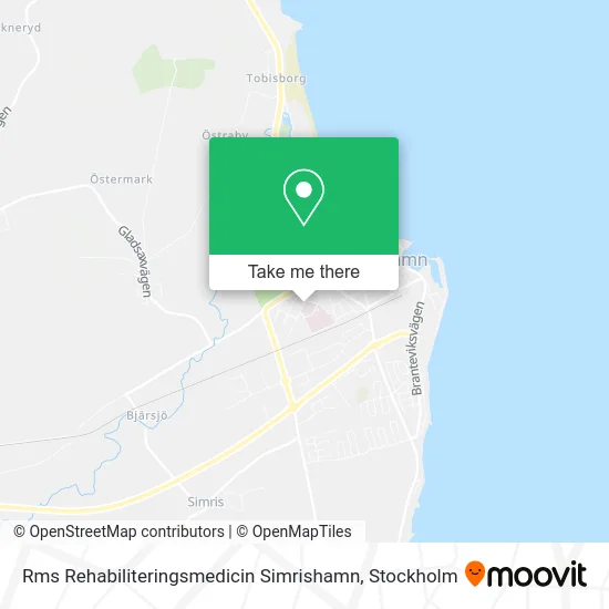 Rms Rehabiliteringsmedicin Simrishamn map