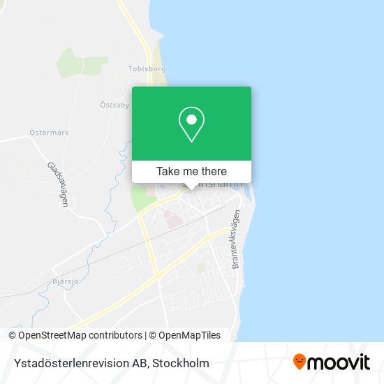 Ystadösterlenrevision AB map