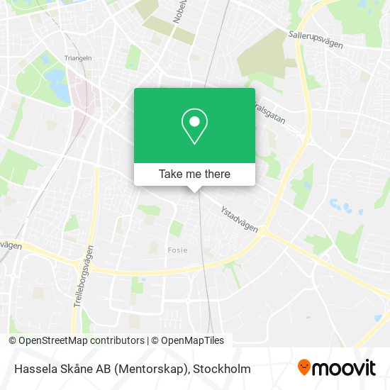 Hassela Skåne AB (Mentorskap) map