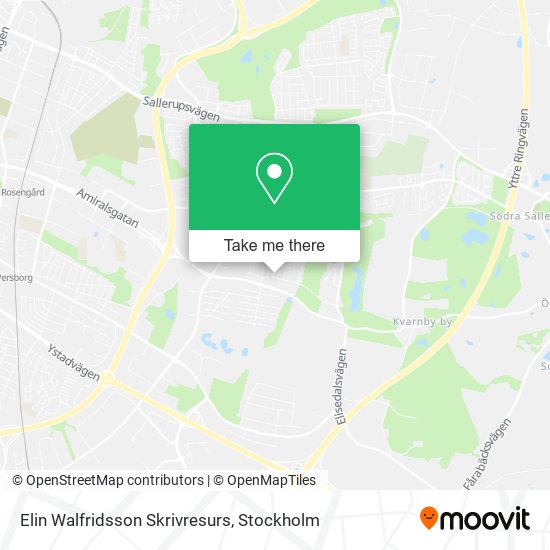 Elin Walfridsson Skrivresurs map