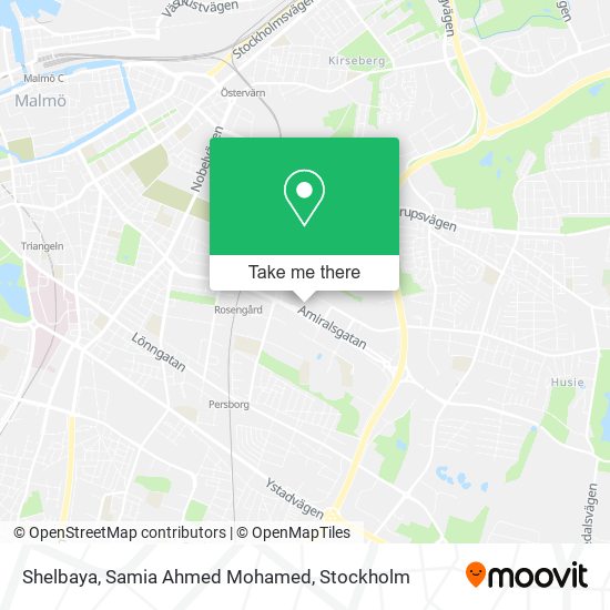 Shelbaya, Samia Ahmed Mohamed map