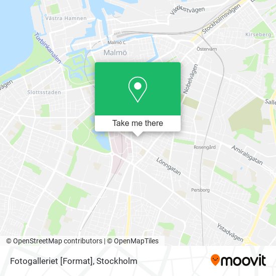 Fotogalleriet [Format] map
