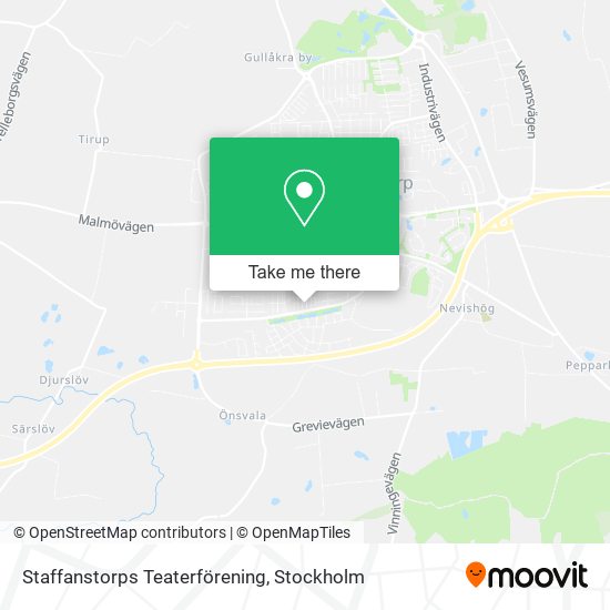 Staffanstorps Teaterförening map