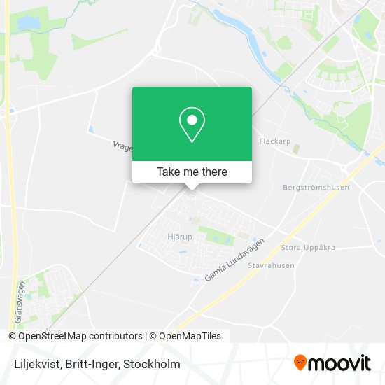 Liljekvist, Britt-Inger map