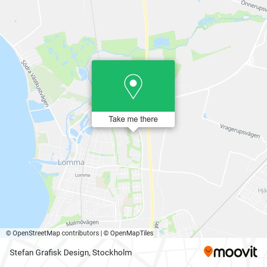 Stefan Grafisk Design map