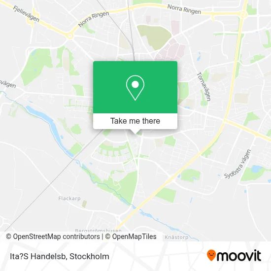 Ita?S Handelsb map