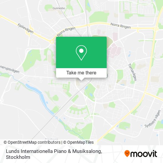 Lunds Internationella Piano & Musiksalong map