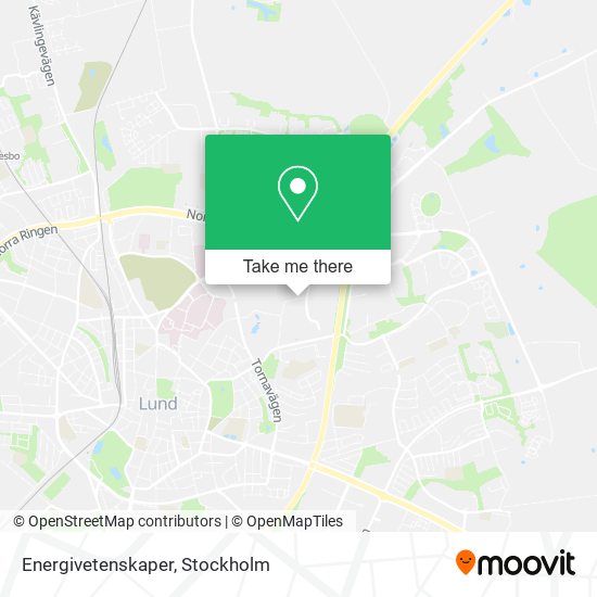 Energivetenskaper map