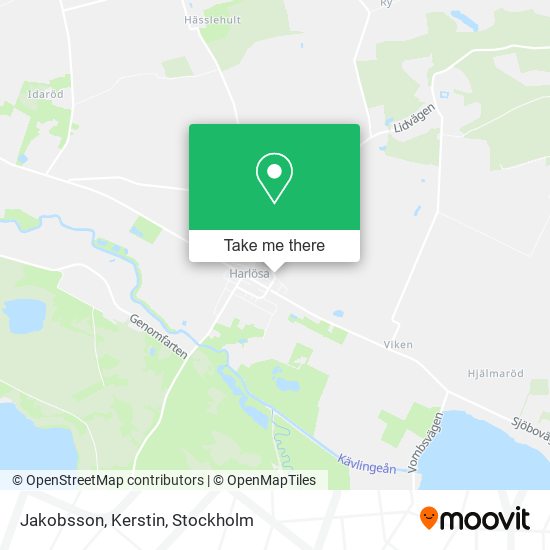 Jakobsson, Kerstin map