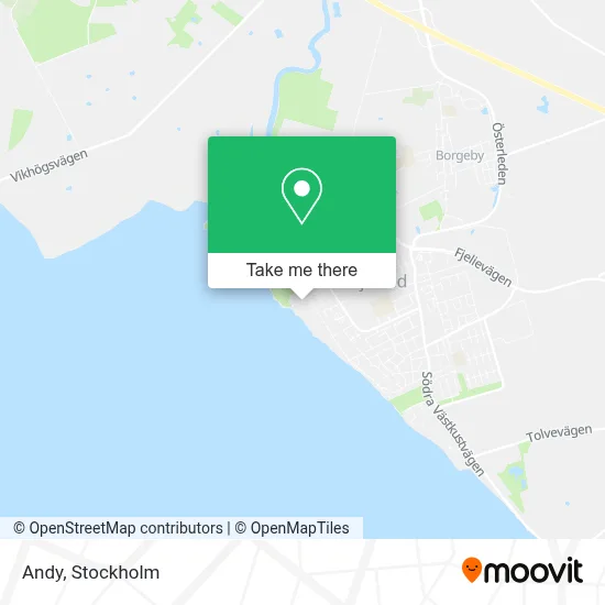 Andy map
