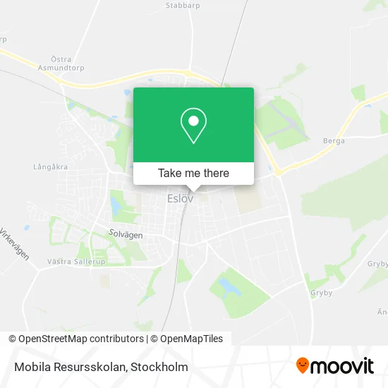 Mobila Resursskolan map