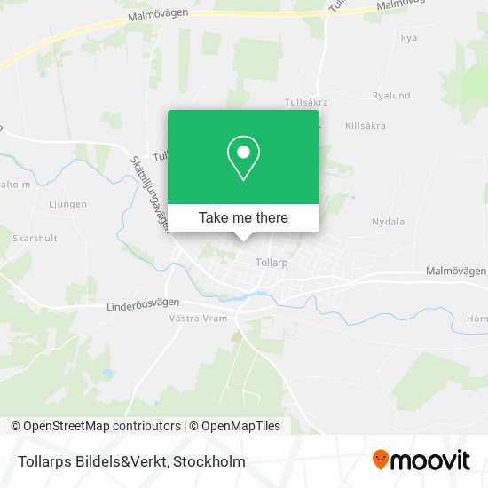 Tollarps Bildels&Verkt map