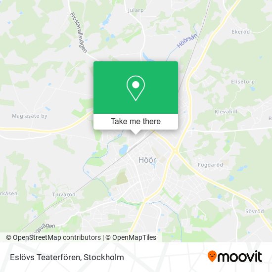 Eslövs Teaterfören map