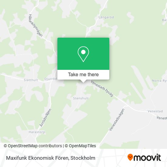 Maxifunk Ekonomisk Fören map