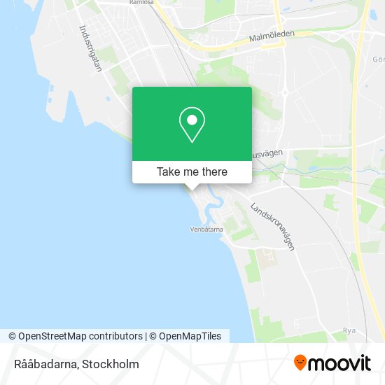 Rååbadarna map