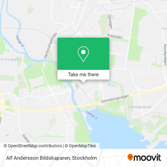 Alf Andersson Bildskaparen map