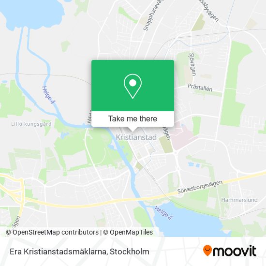 Era Kristianstadsmäklarna map