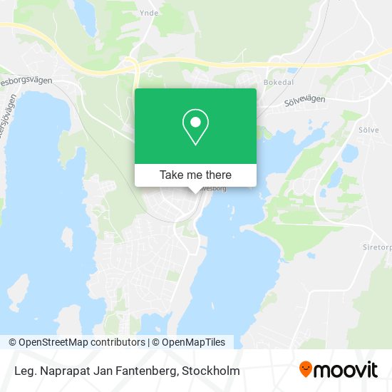 Leg. Naprapat Jan Fantenberg map