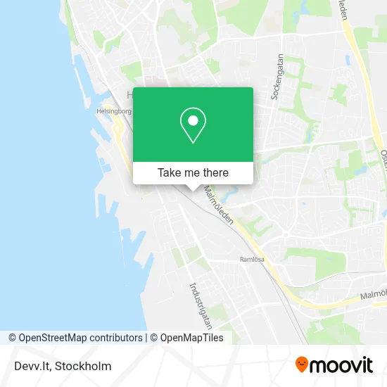 Devv.It map